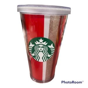 Starbucks Christmas cup